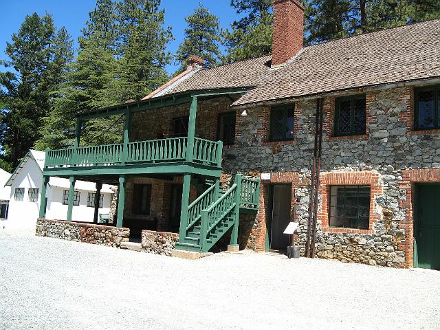 Empire Mine 2 - Office Building.JPG